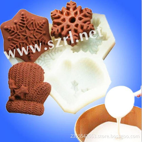 Platinum Cure Molding Rubber Silicone RTV